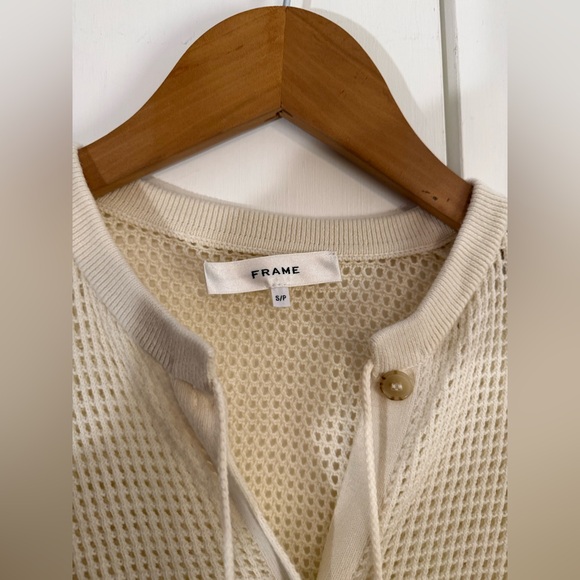 FRAME cover up - Picture 4 of 5